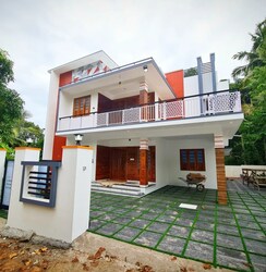 3 BHK Villa For Sale in Chandranagar Colony