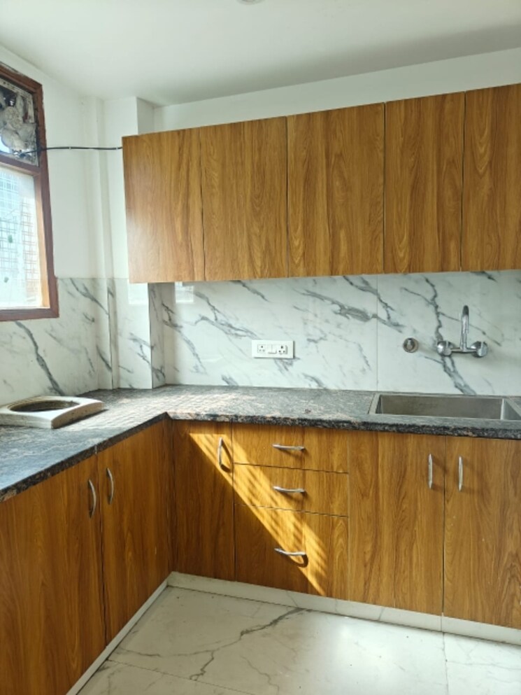 Kitchen, saket 2 Bedroom 1000 Sq.Ft. Builder Floor In Saket Delhi 8944633