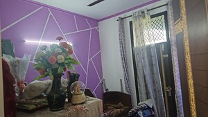 Master Bedroom in 2 BHK Apartment at SCC Sapphire, Raj Nagar Extension – for Sale