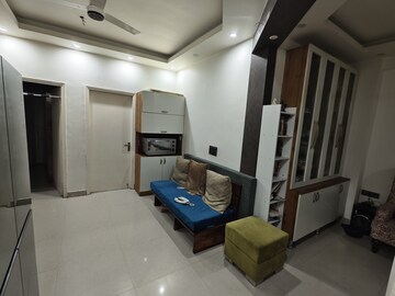 Living Room in 2 BHK Apartment at SCC Sapphire, Raj Nagar Extension – for Sale