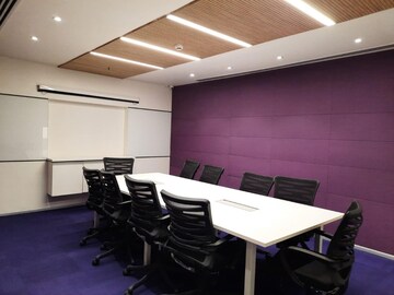 Team Area in  Office Space at Aundh – for Rent