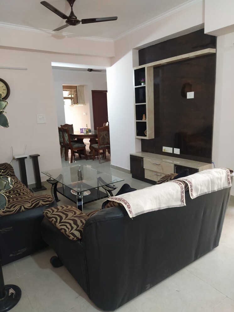 Living Room, supertech-ecociti 4 Bedroom 2275 Sq.Ft. Apartment In Sector 137 Noida 8944632