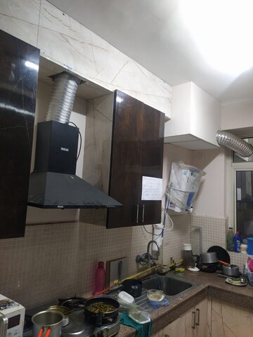 Team Area in 4 BHK Apartment at Supertech Ecociti, Sector 137 – for Sale