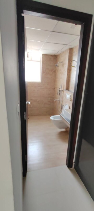 Building Lobby in 2 BHK Apartment at Aura Homes, Patiala Road – for Rent