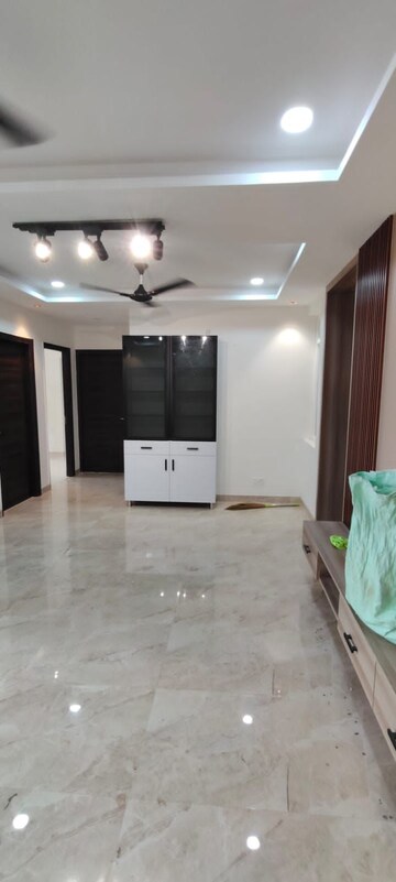 Master Bedroom in 2 BHK Apartment at Aura Homes, Patiala Road – for Rent