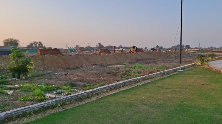 undefined, godrej-retreat  120 Sq.Yd. Plot In Sector 83 Faridabad 8944654