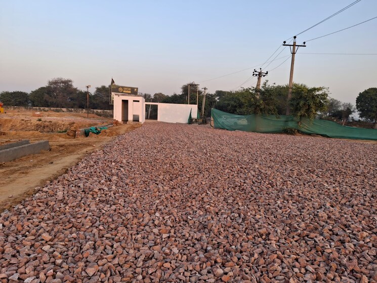 Exterior View, godrej-retreat  120 Sq.Yd. Plot In Sector 83 Faridabad 8944654