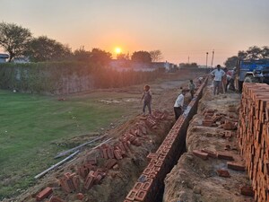  Plot – Exterior View View at Godrej Retreat, Sector 83 - for Sale