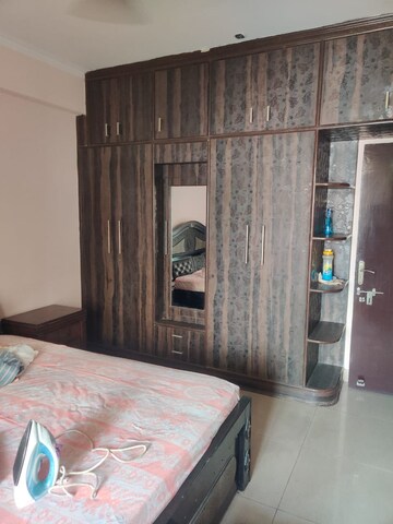 Bedroom in 2 BHK Apartment at Shipra Krishna Vista, Ahinsa Khand 1 – for Rent