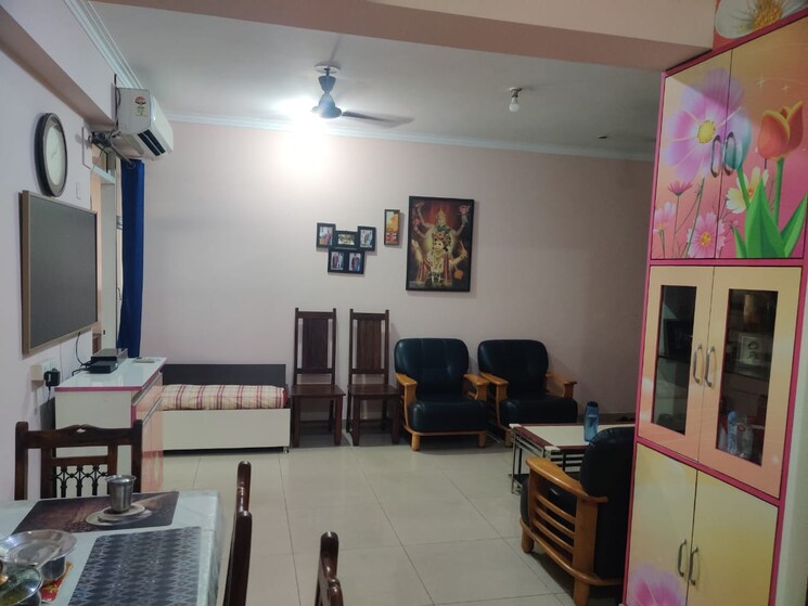 Living Room, shipra-krishna-vista 2 Bedroom 1150 Sq.Ft. Apartment In Ahinsa Khand 1 Ghaziabad 8944664