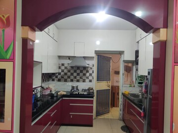 Living Room in 2 BHK Apartment at Shipra Krishna Vista, Ahinsa Khand 1 – for Rent