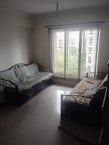 Bedroom in 1 BHK Apartment at Cosmos Orchid, Ghodbunder Road – for Sale