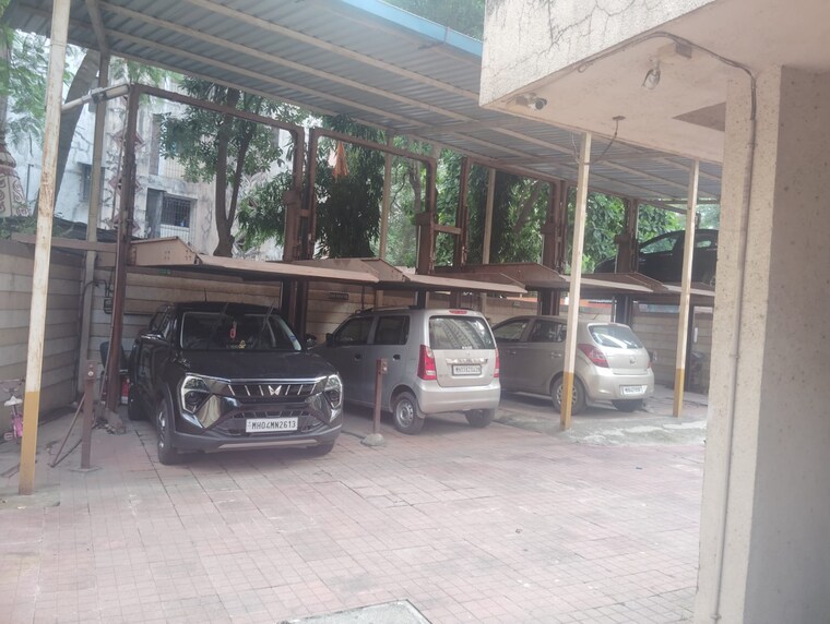  Parking, cosmos-orchid 1 Bedroom 433 Sq.Ft. Apartment In Ghodbunder Road Thane 8944659