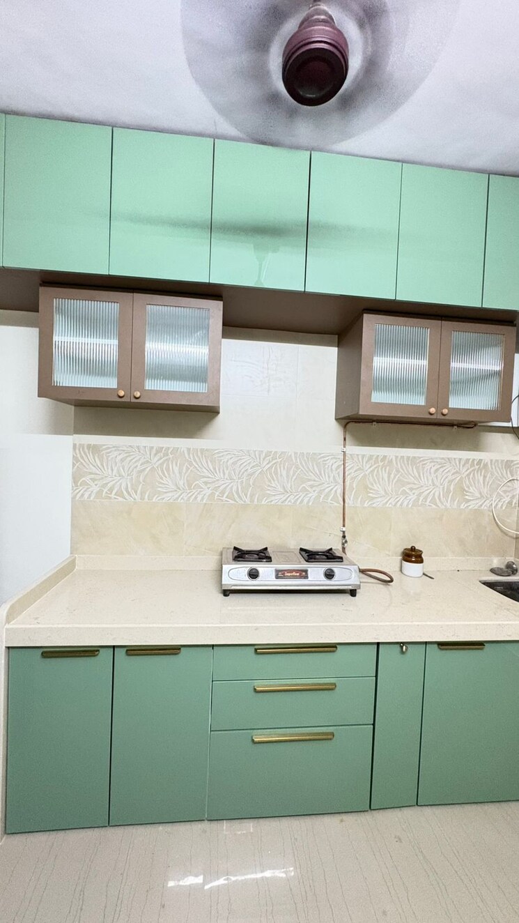 Kitchen, hiranandani-garden-blue-bell 2 Bedroom 1100 Sq.Ft. Apartment In Powai Mumbai 8944665
