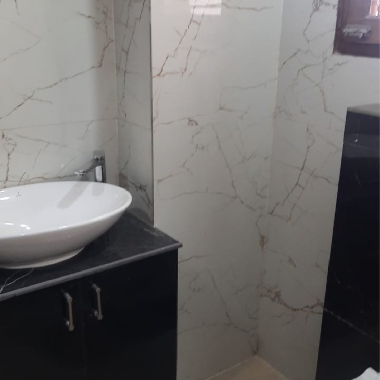 Bathroom, puri-the-pranayam 3 Bedroom 1693 Sq.Ft. Apartment In Sector 82 Faridabad 8944673