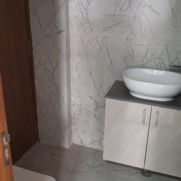 Bathroom in 3 BHK Apartment at Puri The Pranayam, Sector 82 – for Rent