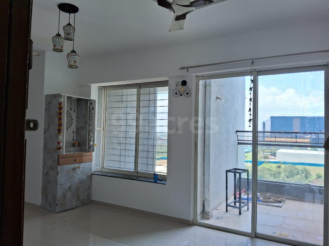 2 BHK + Pooja Room Apartment For Rent in Guardian Eastern Meadows