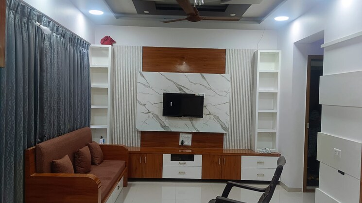 Kitchen, guardian-eastern-meadows 2 Bedroom 1081 Sq.Ft. Apartment In Wagholi Pune 8944658