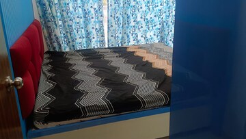 Bedroom in 2 BHK Apartment at Guardian Eastern Meadows, Wagholi – for Rent