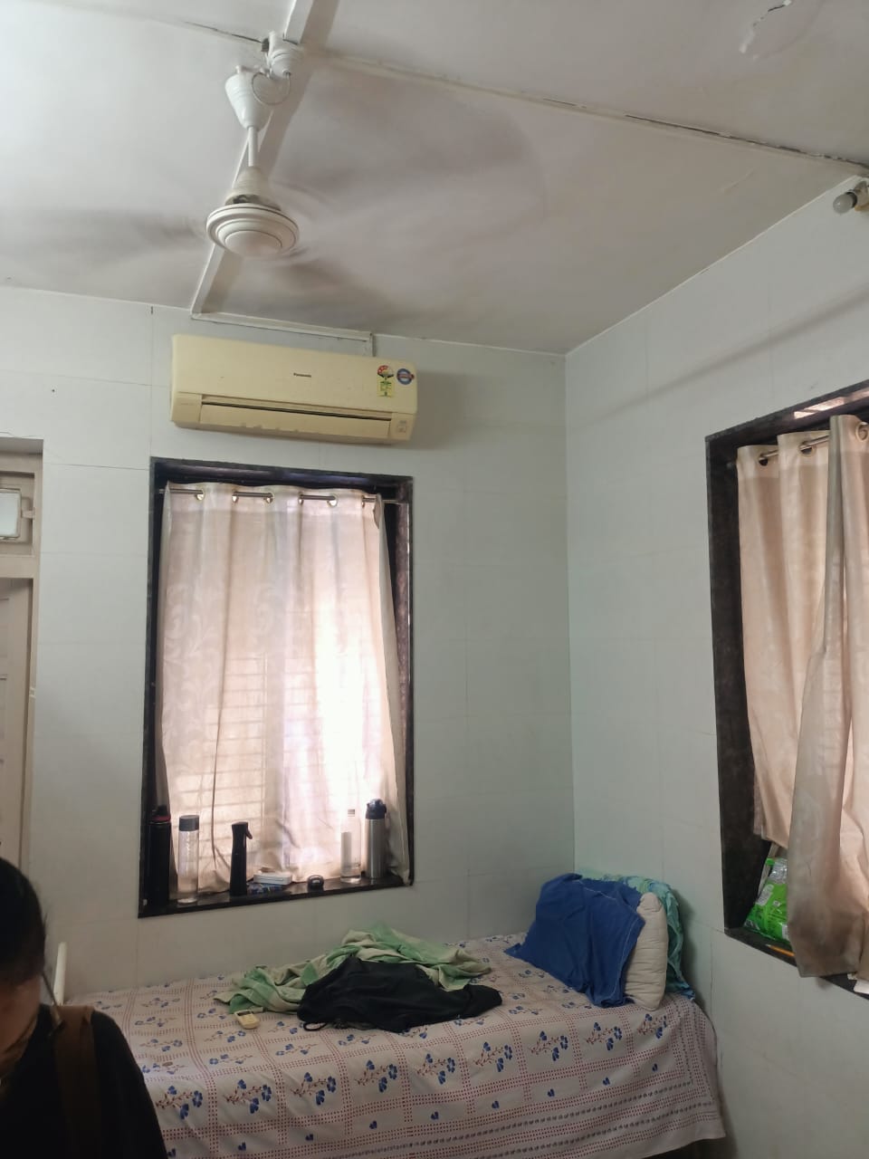1 RkApartment For Rent in Aalap CHS Hindu Colony