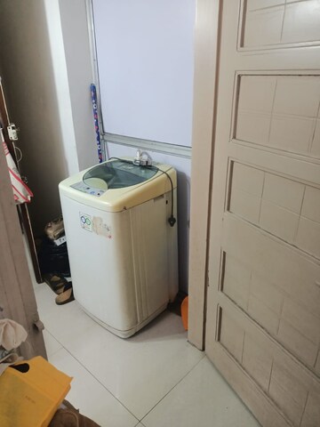 Bathroom in 1 RK Apartment at Aalap CHS Hindu Colony, Dadar East – for Rent