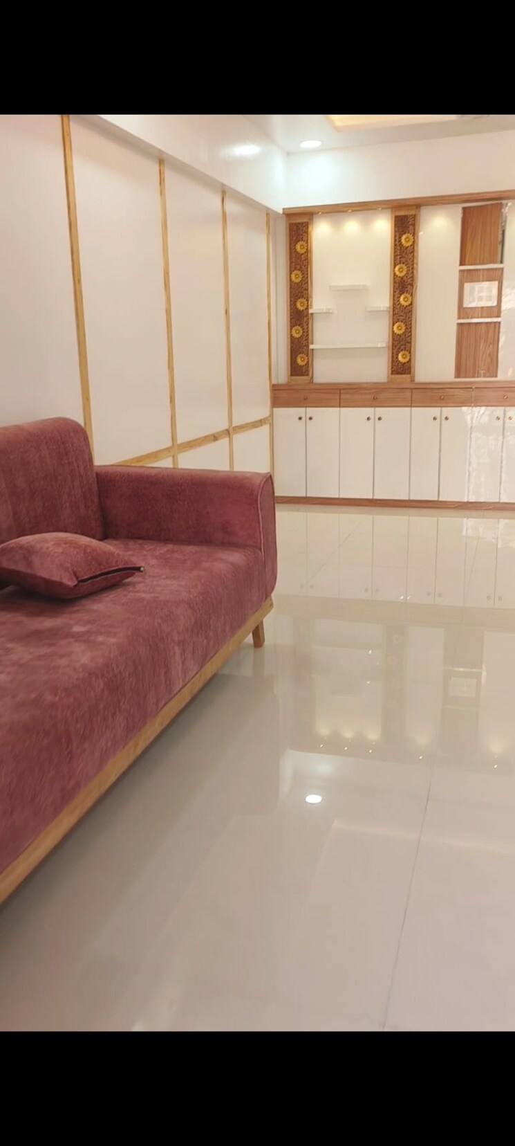 Living Room, shree-sai-shweta-heights 1 Bedroom 597 Sq.Ft. Apartment In Mira Road East Thane 8944755