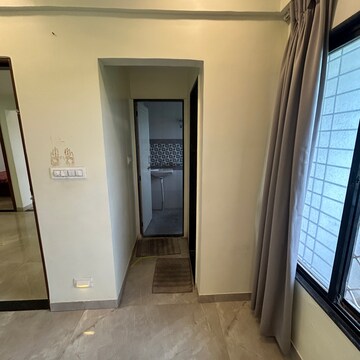 Building Lobby in 3.5 BHK Apartment at Savedi – for Rent