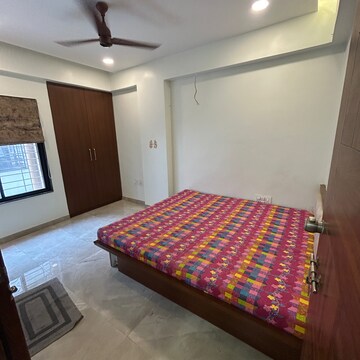 Bedroom in 3.5 BHK Apartment at Savedi – for Rent