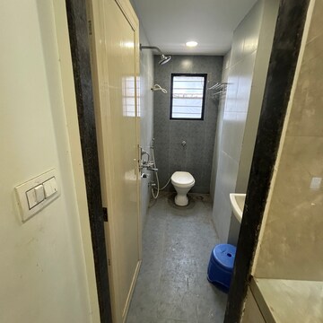 Building Lobby in 3.5 BHK Apartment at Savedi – for Rent