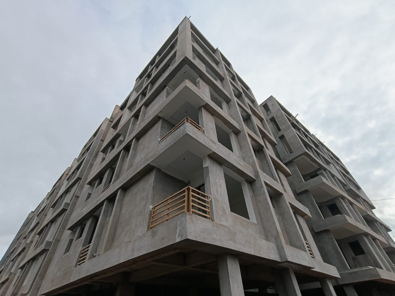 3 BHK + Pooja Room Apartment For Sale in Patrapada