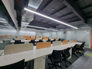 Team Area in  Office Space at Hinjewadi – for Rent