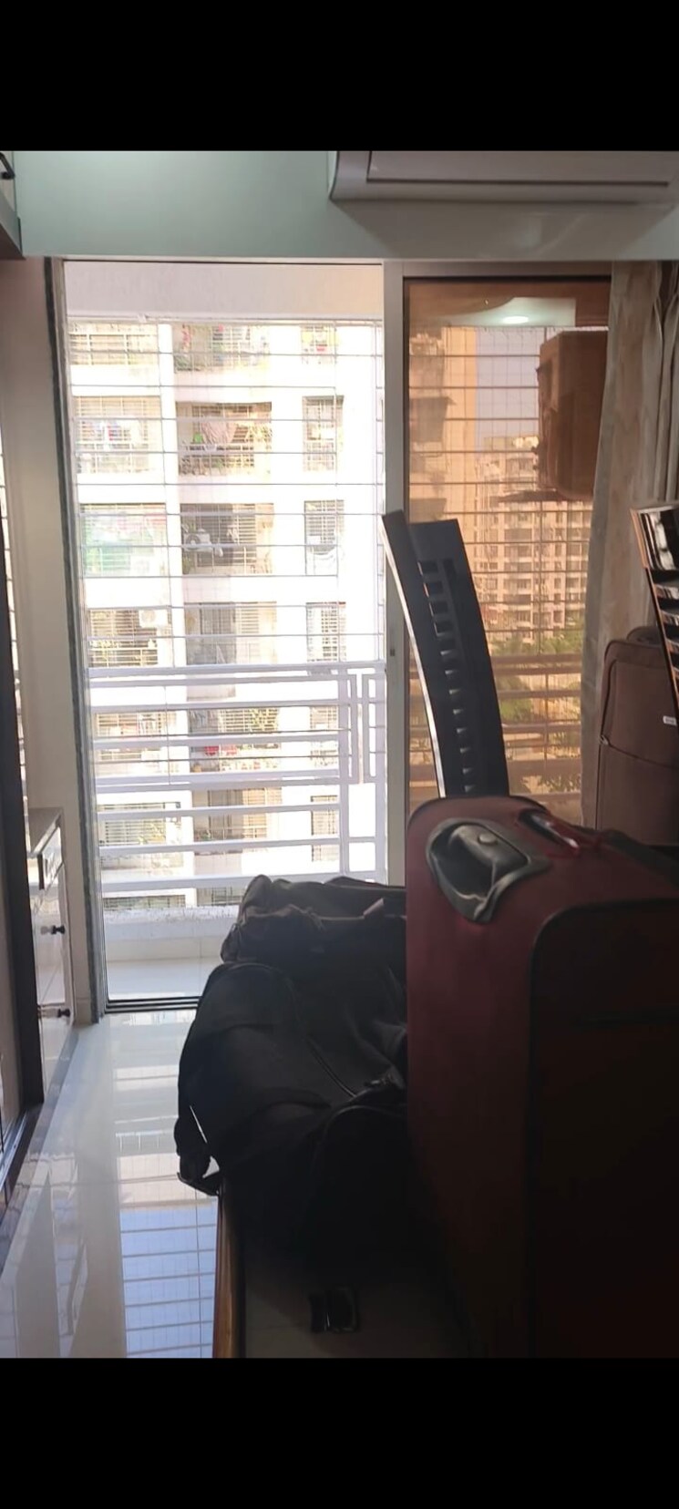 Master Bedroom, shree-sai-shweta-heights 1 Bedroom 597 Sq.Ft. Apartment In Mira Road East Thane 8944755