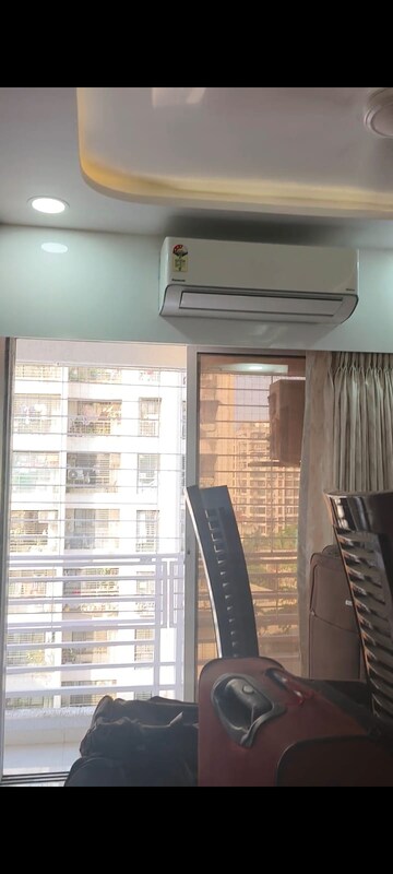 Staircase in 1 BHK Apartment at Shree Sai Shweta Heights, Mira Road East – for Sale