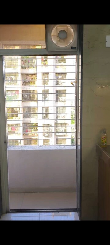 Bathroom in 1 BHK Apartment at Shree Sai Shweta Heights, Mira Road East – for Sale