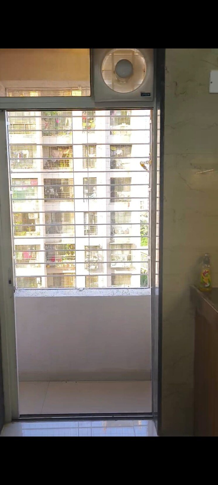 Balcony, shree-sai-shweta-heights 1 Bedroom 597 Sq.Ft. Apartment In Mira Road East Thane 8944755