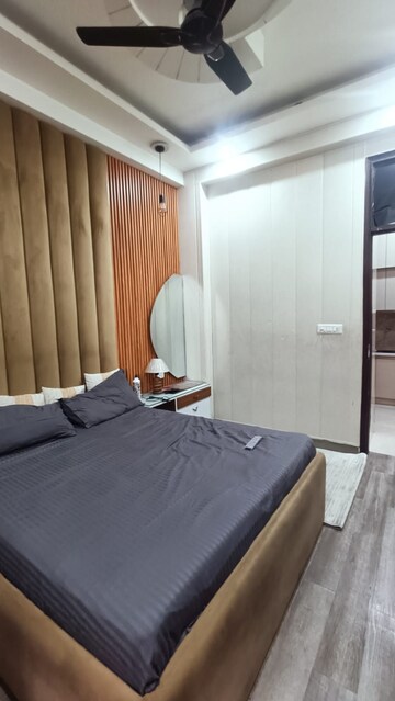 Bedroom in 3 BHK Apartment at Ats Haciendas, Vaibhav Khand – for Rent