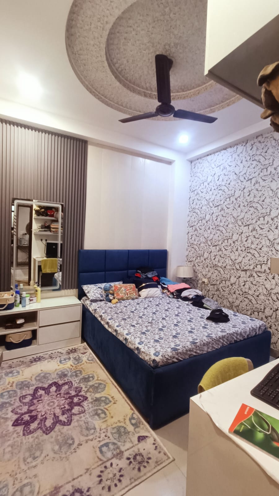 3 BHK Apartment For Rent in Ats Haciendas