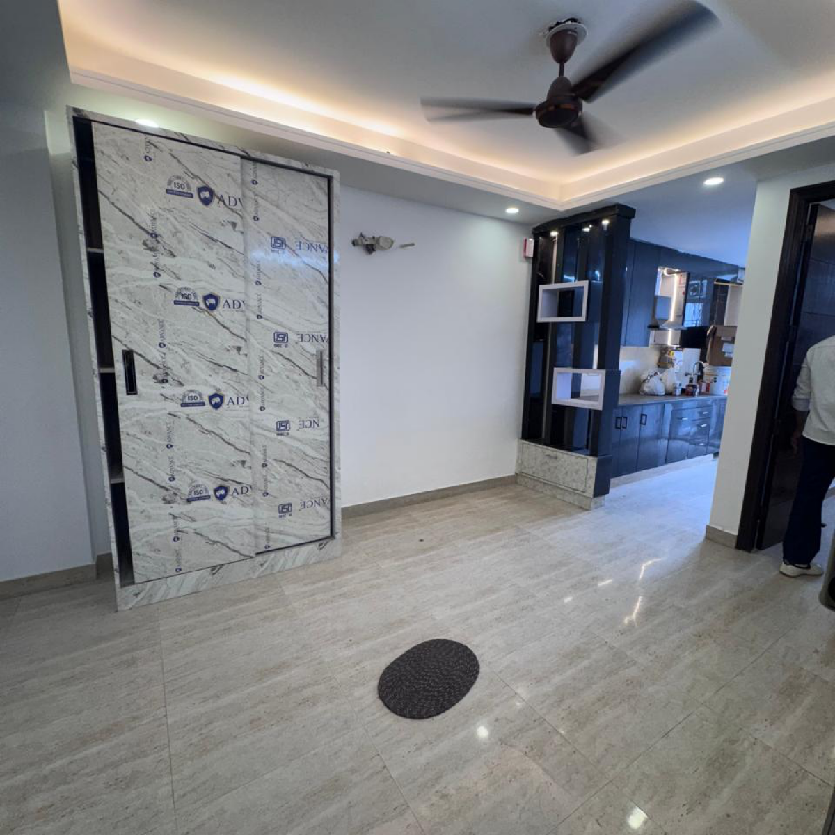 2 BHK Builder Floor For Rent in Vasant Kunj Enclave