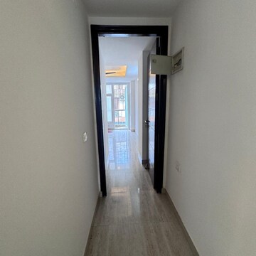 Building Lobby in 2 BHK Builder Floor at Vasant Kunj Enclave – for Rent
