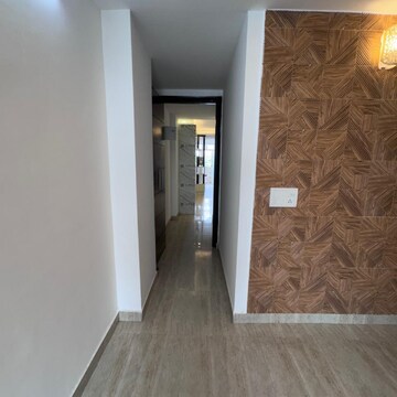 Building Lobby in 2 BHK Builder Floor at Vasant Kunj Enclave – for Rent