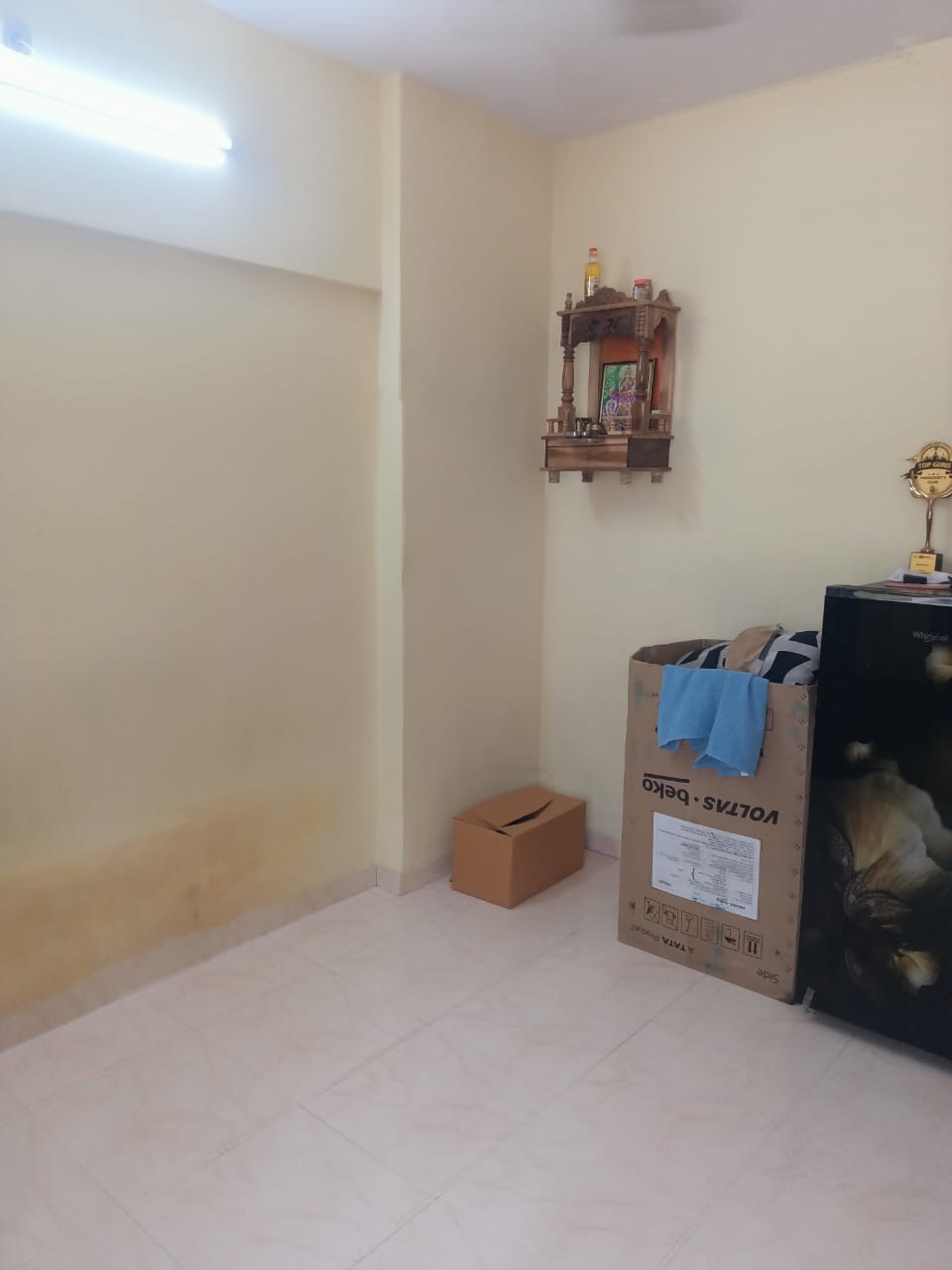 1 Rk  225 Sq.Ft. Apartment in The Bombay Hindu CHS