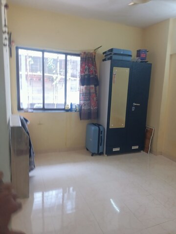 Living Room in 1 RK Apartment at The Bombay Hindu CHS, Dadar East – for Rent