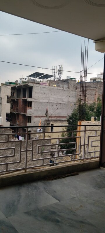 1 BHK Builder Floor – Exterior View View at Kishangarh - for Rent