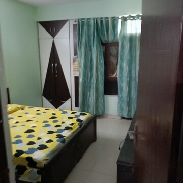 Bedroom in 2 BHK Apartment at Mahagun Mahagunpuram II, Pandav Nagar – for Sale