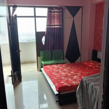 Bedroom in 2 BHK Apartment at Mahagun Mahagunpuram II, Pandav Nagar – for Sale