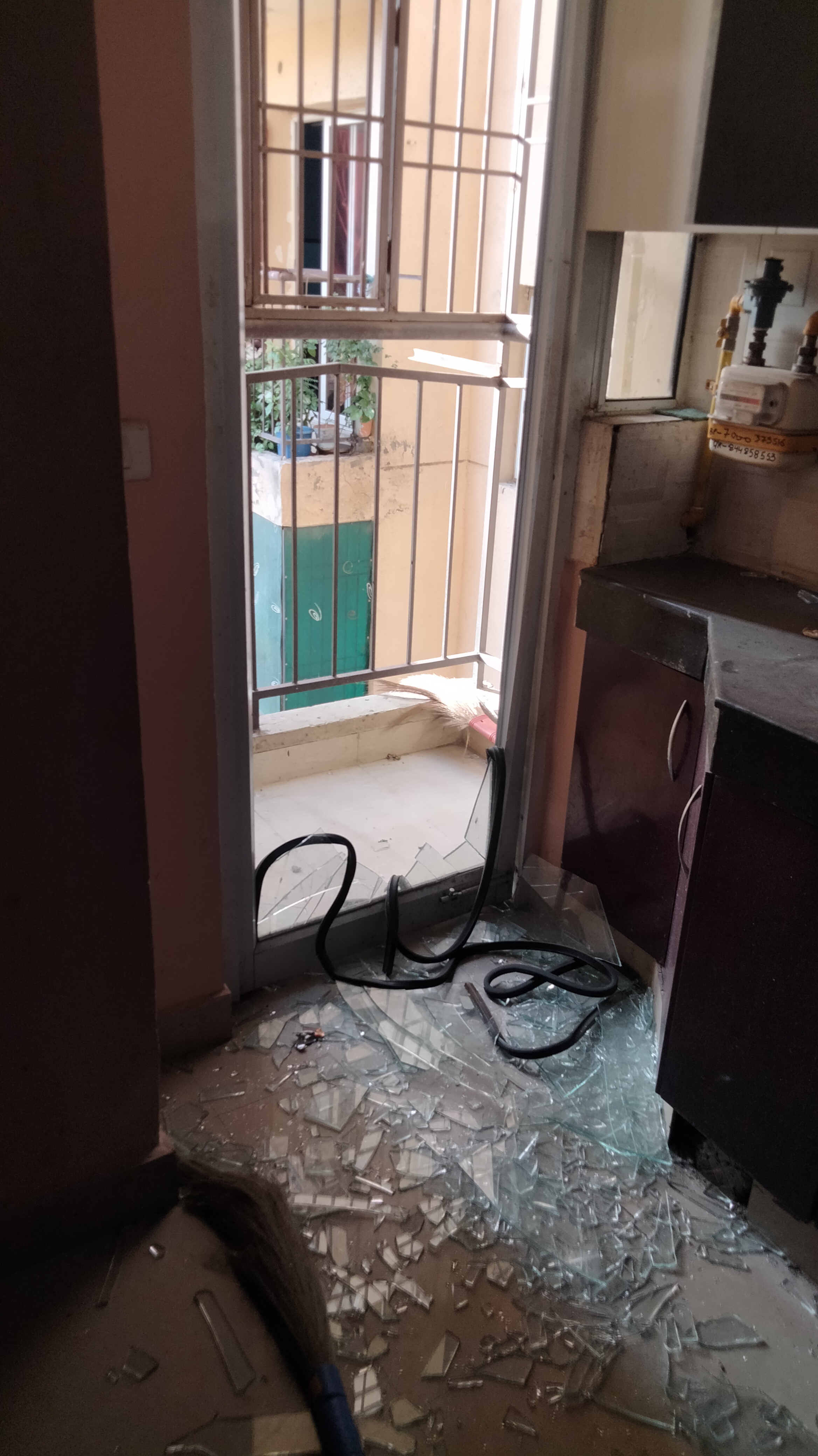 3 BHK + Study Room Apartment For Rent in Aditya World City