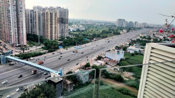 3 BHK Apartment – Exterior View View at Aditya World City, Shahpur Bamheta - for Rent