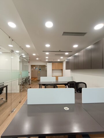Team Area in  Office Space at Mani Casadona, New Town – for Rent