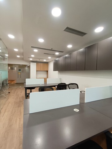  Office Space at Mani Casadona, New Town – for Rent