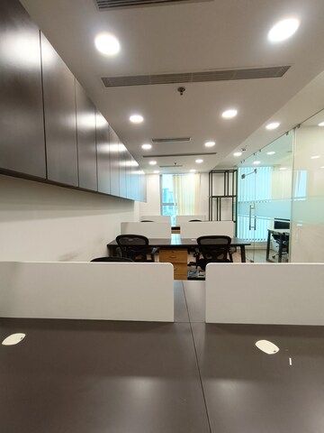 Team Area in  Office Space at Mani Casadona, New Town – for Rent